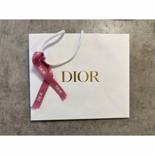 dior  ショップ袋(ショップ袋)