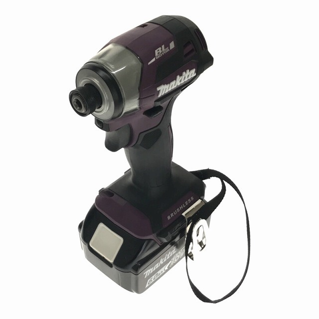 2022 新作】 ☆未使用 最新型限定色☆makita マキタ 18V 充電式