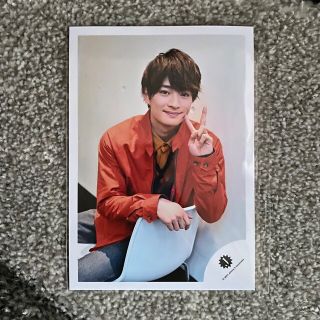 ジャニーズジュニア(ジャニーズJr.)の浮所飛貴　写真(アイドルグッズ)