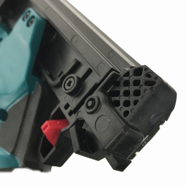 自動車/バイク☆比較的綺麗です☆makita マキタ 18V 35mm 充電式 面木釘打 FN350DZ(本体のみ) フィニッシュネイラ 68675