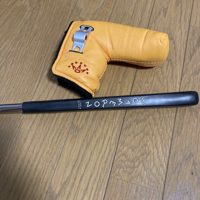 Scotty Cameron(スコッティキャメロン)のスコッティキャメロン　スタジオデザイン1.5 35インチ スポーツ/アウトドアのゴルフ(クラブ)の商品写真