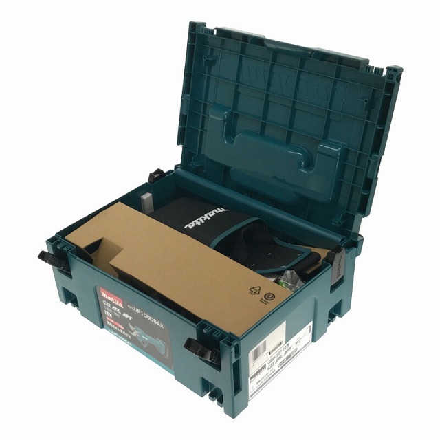 ☆未使用品☆ makita マキタ 10.8V 充電式せん定ハサミ UP100DSAX バッテリー2個(BL1020B)付き 充電器(DC10SA)付き 68692