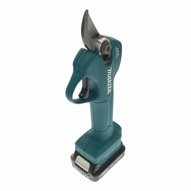 ☆未使用品☆ makita マキタ 10.8V 充電式せん定ハサミ UP100DSAX バッテリー2個(BL1020B)付き 充電器(DC10SA)付き 68692