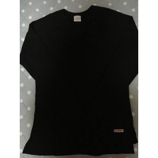 ライトオン(Right-on)のGoodwear ワッフル長袖シャツ(Tシャツ(長袖/七分))