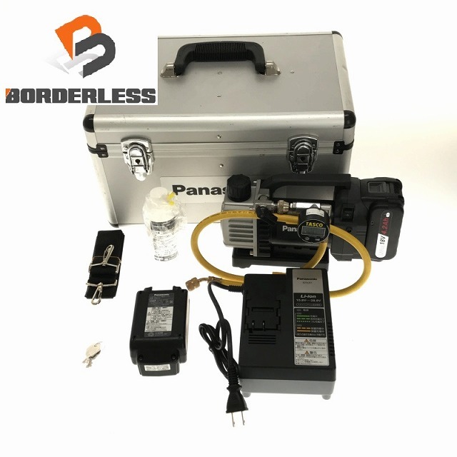 Panasonic - ☆中古品☆Panasonic パナソニック 14.4V/18V 充電 Panasonic - ☆中古品☆Panasonic パナソニック 14.4V/18V 充電