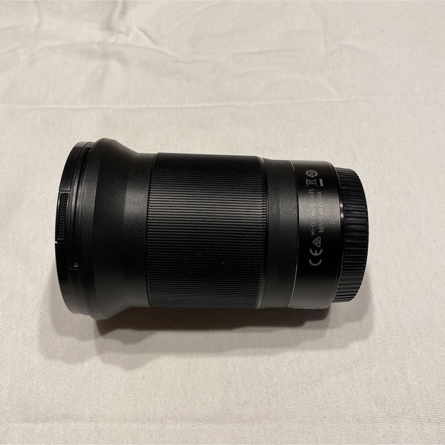 Nikon(ニコン)のNIKKOR Z 20mm f/1.8 S  スマホ/家電/カメラのカメラ(レンズ(単焦点))の商品写真