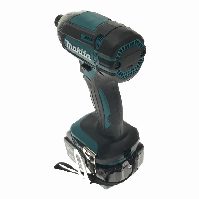 ☆極美品☆makita マキタ 18V充電式インパクトドライバ TD149DRFX