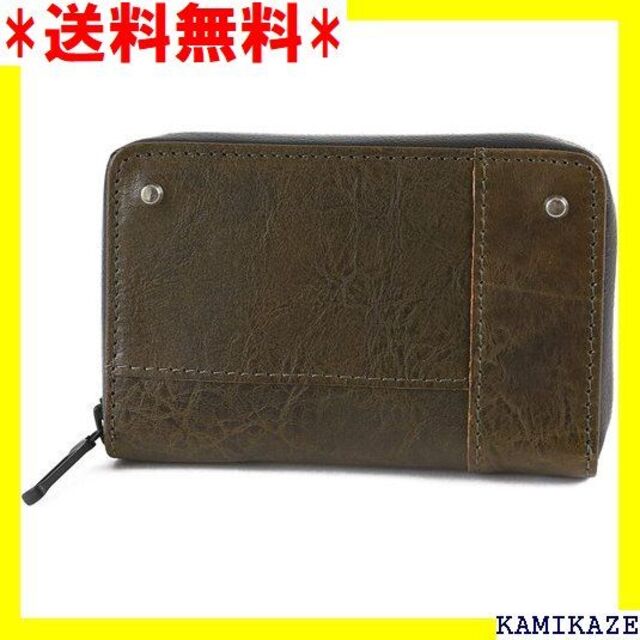 ☆ バギーポート BAGGY PORT 二つ折り財布 ラウ BP-HRD251 2022高い ...