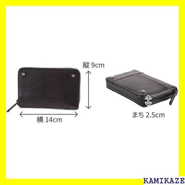 ☆ バギーポート BAGGY PORT 二つ折り財布 ラウ BP-HRD251 【美品】 store.alasdkamall.com