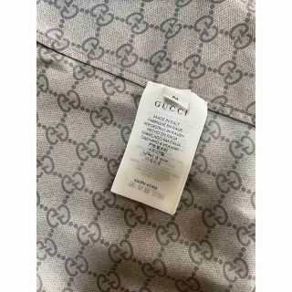 Gucci - 正規品・新同【GUCCI】グッチ・ケープ・ポンチョ・GG