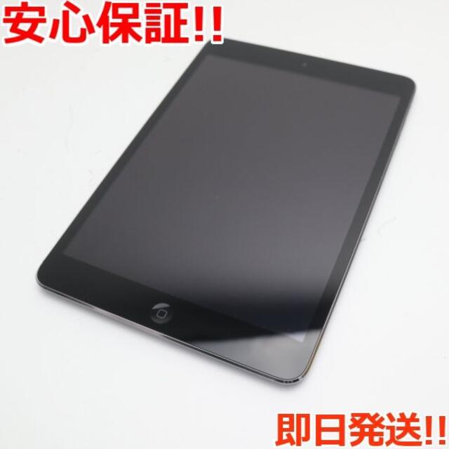 Apple(アップル)の新品同様 iPad mini Retina Wi-Fi 64GB グレイ  スマホ/家電/カメラのPC/タブレット(タブレット)の商品写真