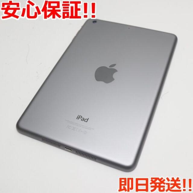 Apple(アップル)の新品同様 iPad mini Retina Wi-Fi 64GB グレイ  スマホ/家電/カメラのPC/タブレット(タブレット)の商品写真