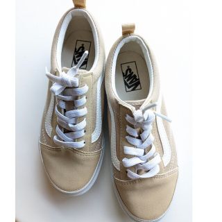 ヴァンズ(VANS)の交渉中VANS スニーカー　22センチ(スニーカー)