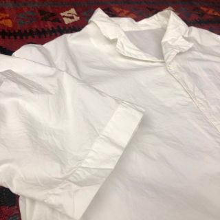 気質アップ CASEY CASEY 海外販売× CASEY SHIRT VERGER SHIRT BIS BIS