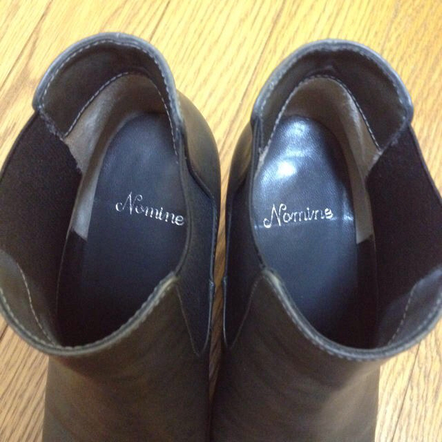 Nomine(ノミネ)のNomine ブーティ レディースの靴/シューズ(ブーツ)の商品写真