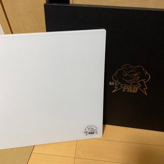 マウスパッド SkyPAD 3.0 XL White Cloud(その他)