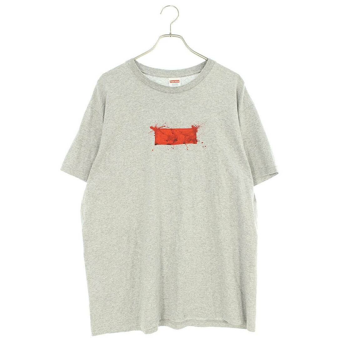 シュプリーム 22SS Steadman Box Logo Tee ステッドマンボックスロゴT ...