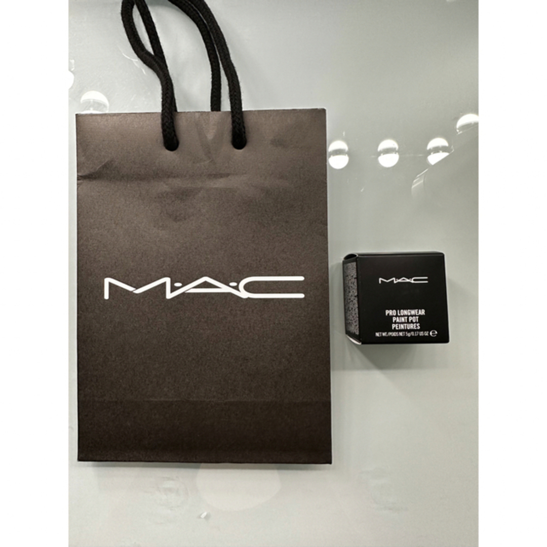 MAC(マック)の新品未使用 MAC プロ ロングウェア ペイント ポット アート セラピーチィ コスメ/美容のベースメイク/化粧品(アイシャドウ)の商品写真