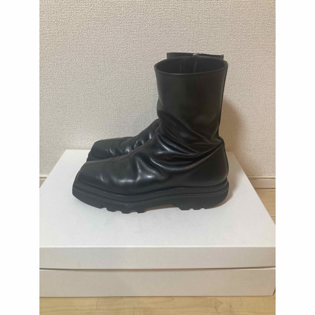 NotenPetepeter do combat boots コンバットブーツ サイズ40