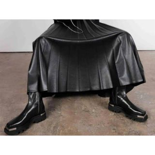 peter do combat boots ピータードゥ コンバットブーツ