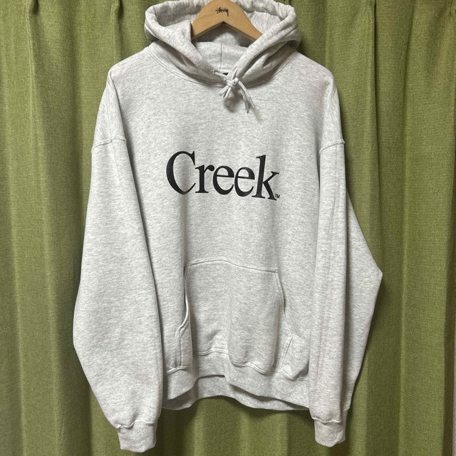 Creek anglers device sweat Lサイズ