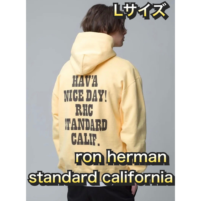 RHC × STANDARD CALIFORNIA HOODIE ロンハーマン