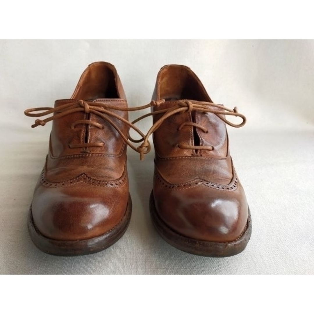 靴/シューズオフィチーネクリエイティブ 革靴 ブーティ パンプス 23.5cm ネストローブ
