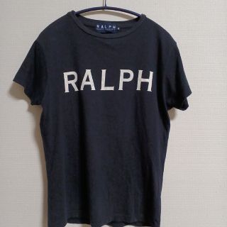 ラルフローレン(Ralph Lauren)の【ティーナ様専用】RALPH LAUREN Tシャツ ブラック(Tシャツ/カットソー(半袖/袖なし))