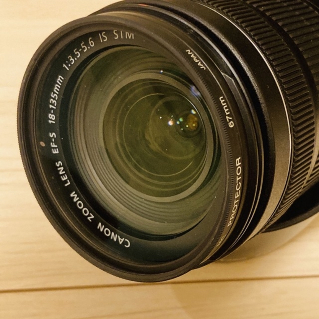 Canon EOS 7D Mark2 EF-S18-135 IS USM - デジタル一眼
