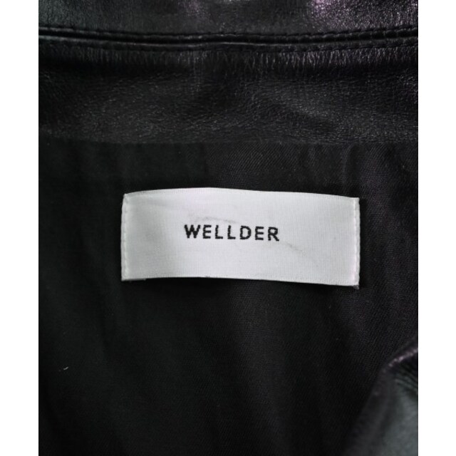 WELLDER ウェルダー コート（その他） 4(XL位) 黒