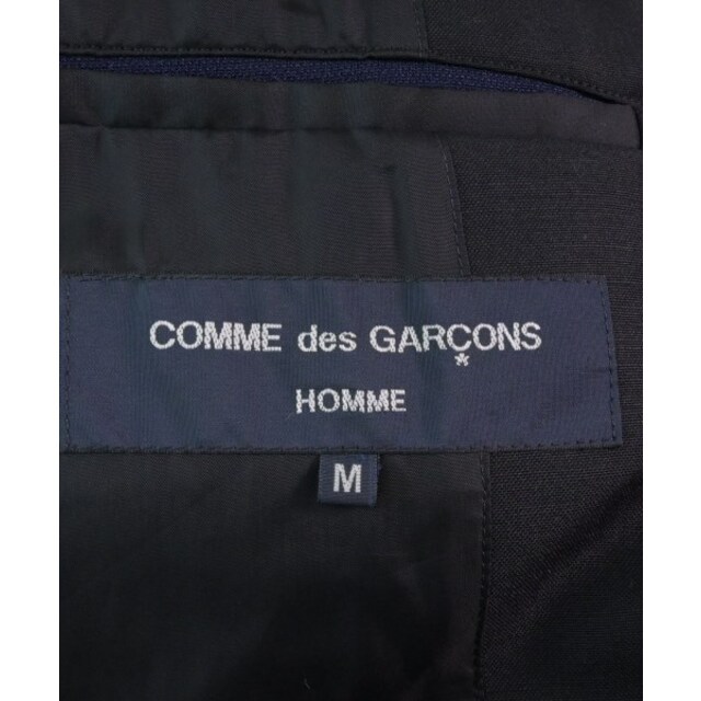 COMME des GARCONS HOMME カジュアルジャケット M 紺 2