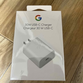 Google - Google 30W USB-C  Charger 電源アダプタ
