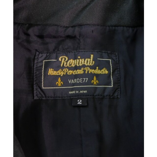 REVIVAL 90% PRODUCTS Varde77 コート（その他）