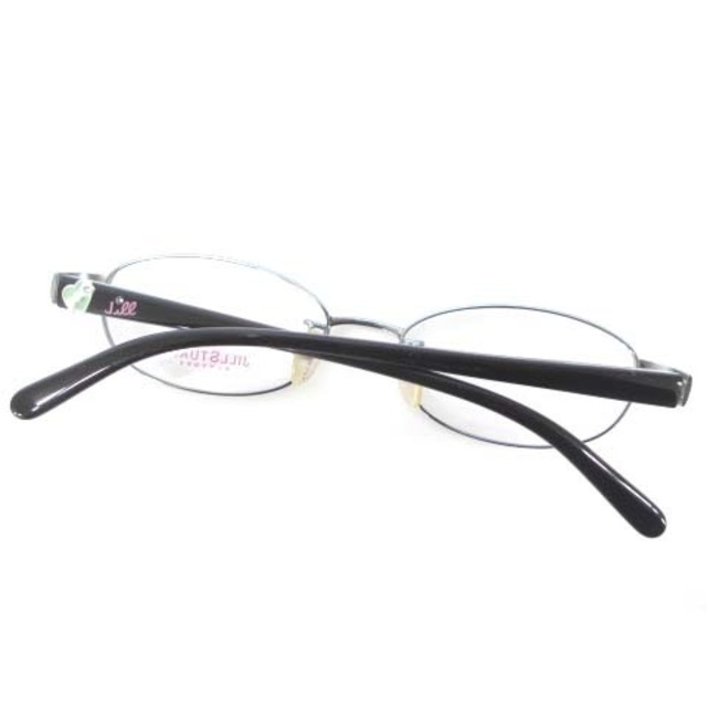 JILLSTUART NEWYORK(ジルスチュアートニューヨーク)のジルスチュアートニューヨーク 眼鏡 めがね メガネ おまとめ 3点 デモレンズ レディースのファッション小物(サングラス/メガネ)の商品写真
