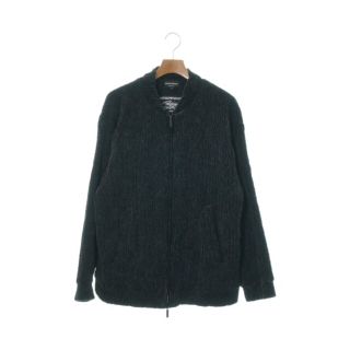 エンポリオアルマーニ(Emporio Armani)のEMPORIO ARMANI ブルゾン（その他） XXL 黒 【古着】【中古】(その他)