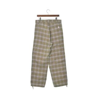 MARNI マルニ パンツ（その他） 48(L位) 黄x白x黒等(チェック) 【古着】【中古】