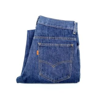 リーバイス(Levi's)の70s 80s ビンテージ リーバイス 716 デニム パンツ ジーンズ 古着(デニム/ジーンズ)