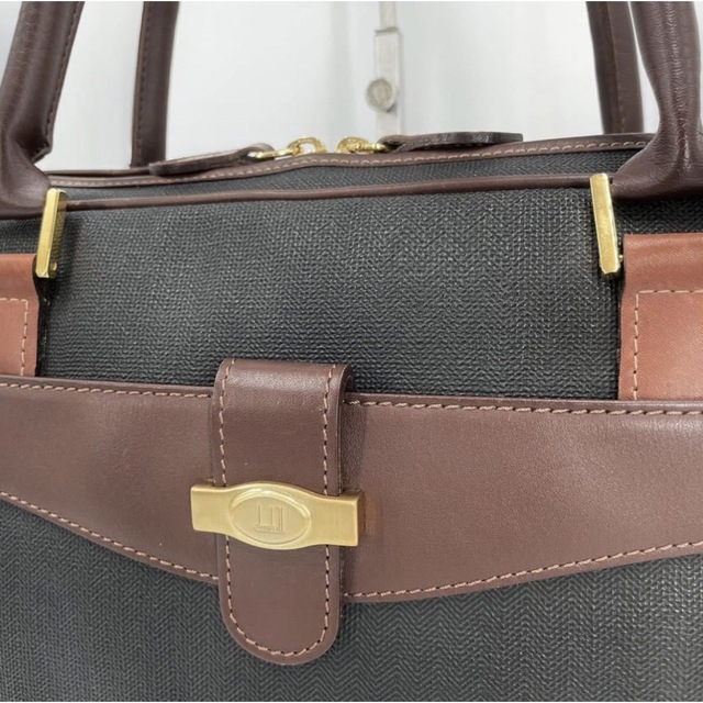 美品】Alfred dunhill ビジネスバッグ レザー A4 収納 | www.abconsulex.it