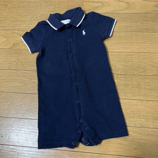 ラルフローレン(Ralph Lauren)のラルフローレン　ロンパース(ロンパース)