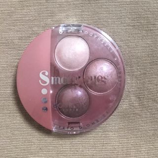 ブルジョワ(bourjois)のブルジョワ スモーキーアイズ05ローズヴィンテージ(アイシャドウ)