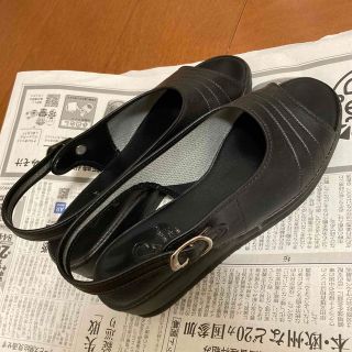 BASIC レディース ナースサンダル ナースシューズ(その他)