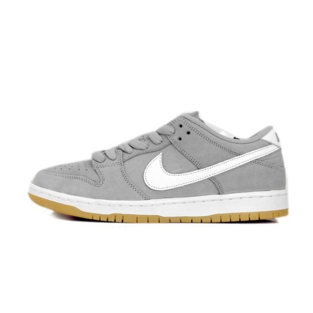 ナイキNIKE□SB DUNK LOW ORANGE LABELスニーカー 【タイムセール