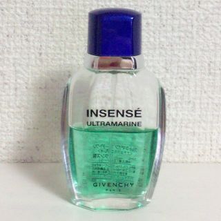 ジバンシィ(GIVENCHY)の香水☆ウルトラマリン(ユニセックス)