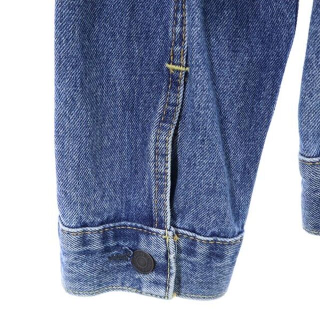 Levi's(リーバイス)のリーバイス デニムジャケット L Levi's ジージャン メンズ 【中古】  【230401】 メンズのジャケット/アウター(ダッフルコート)の商品写真