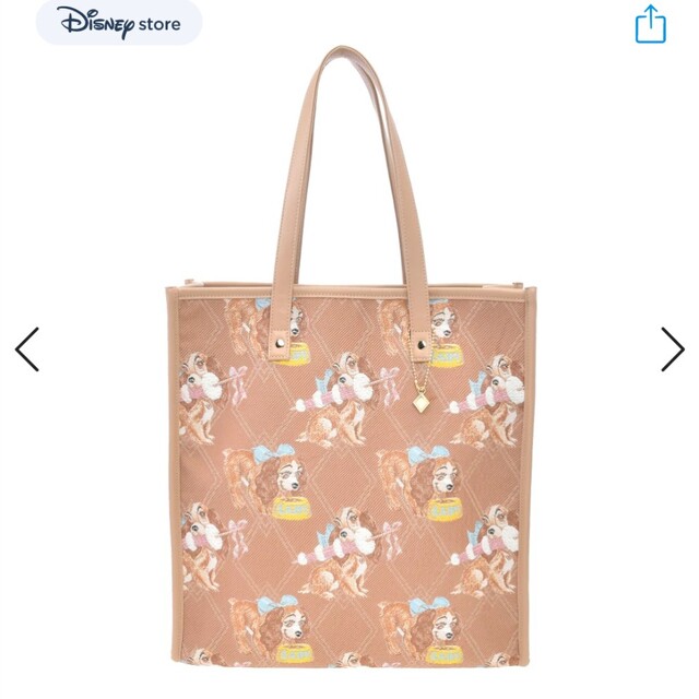 Disney(ディズニー)のさけら様専用 完売 新品 定価5,280円 ブラウン系 エンタメ/ホビーのおもちゃ/ぬいぐるみ(キャラクターグッズ)の商品写真