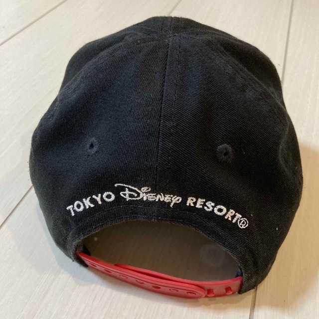 Disney(ディズニー)の【Meme様専用】NEW ERA コラボ ミッキーキャップ キッズ/ベビー/マタニティのこども用ファッション小物(帽子)の商品写真