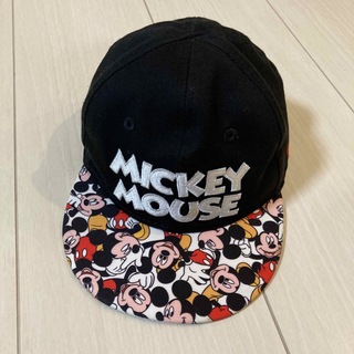 ディズニー(Disney)の【Meme様専用】NEW ERA コラボ ミッキーキャップ(帽子)