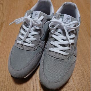 ルコックスポルティフ(le coq sportif)のルコック  スニーカー  23.5cm(スニーカー)