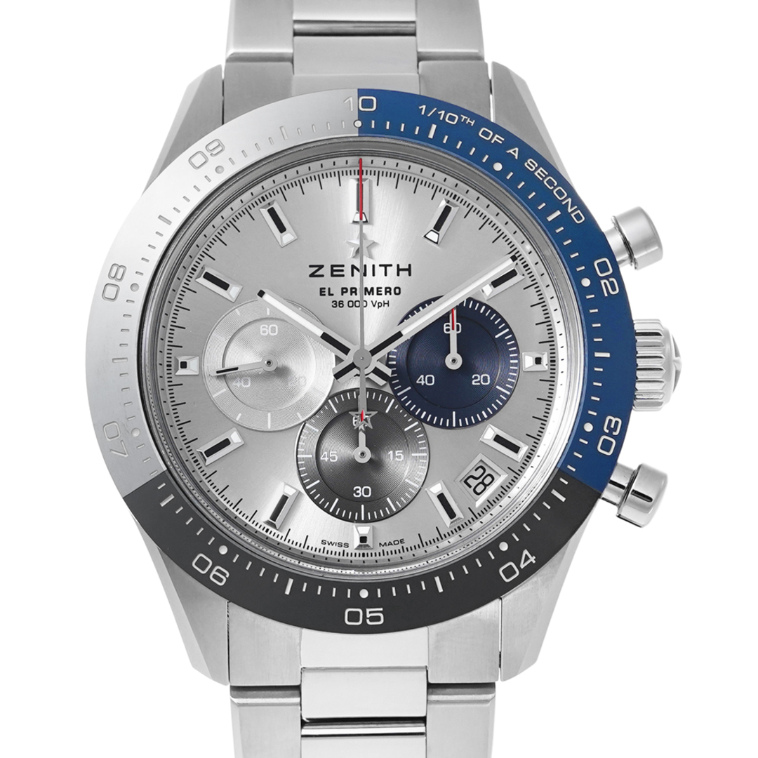 ゼニス ZENITH 03.A3642.670/75.M3642 ブラウングラデーション メンズ 腕時計