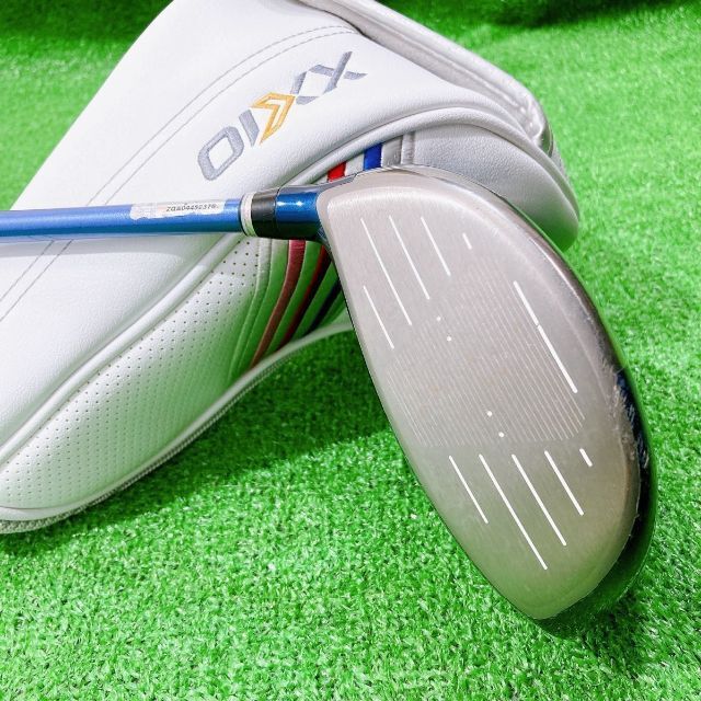 希少レディース☆ゼクシオイレブン XXIO11代目ドライバー 12.5° Aフレ-